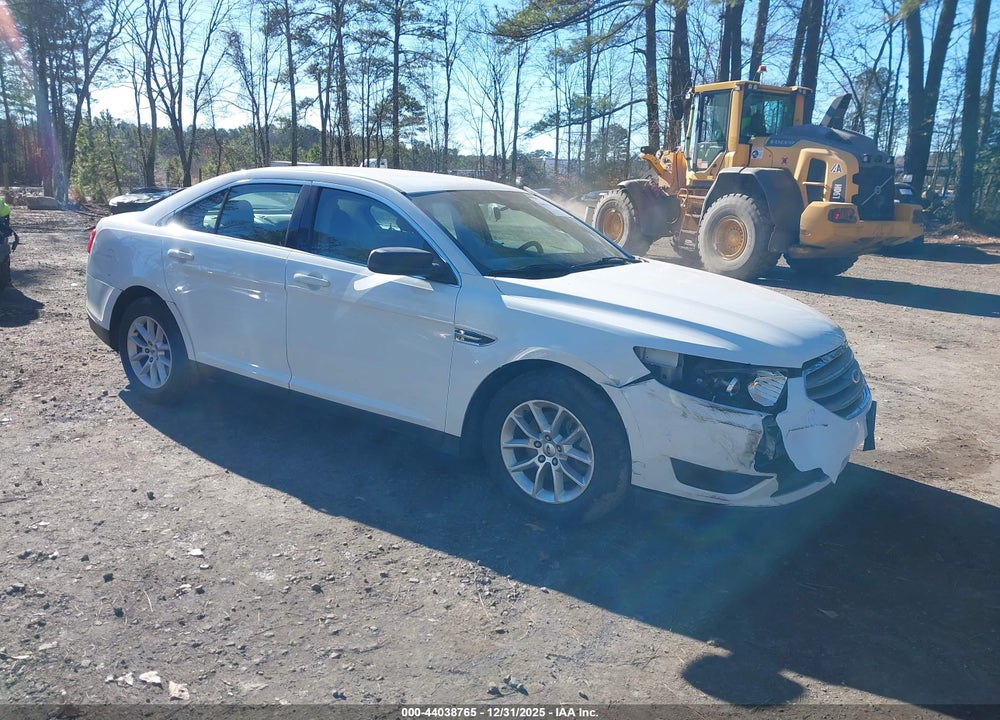 2015 FORD TAURUS SE VIN: 1FAHP2D83FG121332