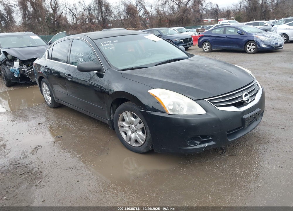 2012 NISSAN ALTIMA 2.5 S VIN: 1N4AL2AP9CC173110