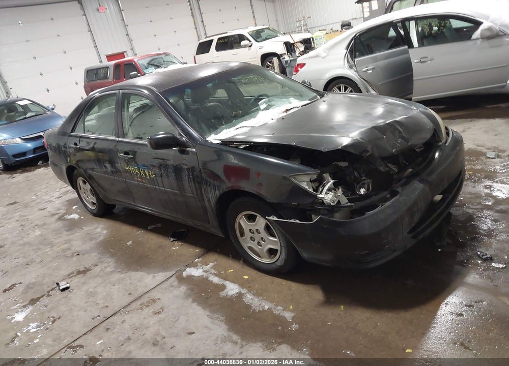 2003 TOYOTA CAMRY LE V6 VIN: 4T1BF32K23U036112