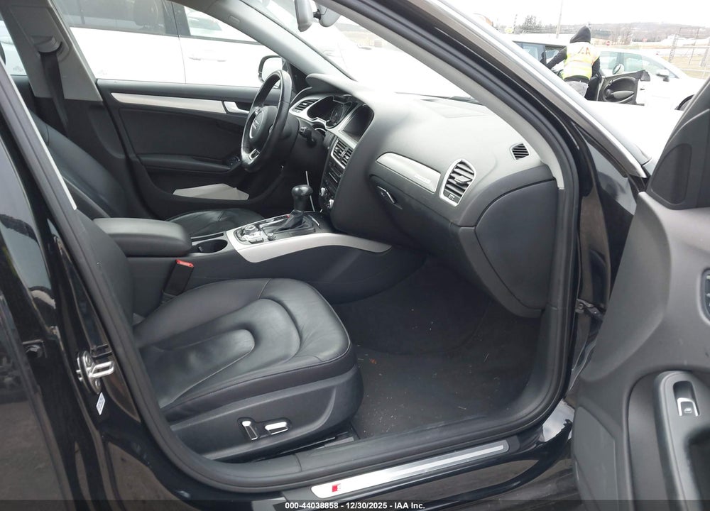 2015 AUDI A4 2.0T PREMIUM VIN: WAUFFAFL5FN031754
