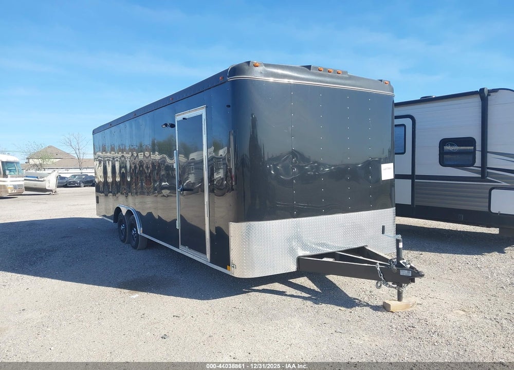 2025 INTERSTATE WEST UNKNOWN VIN: 4RALS242XSK101839