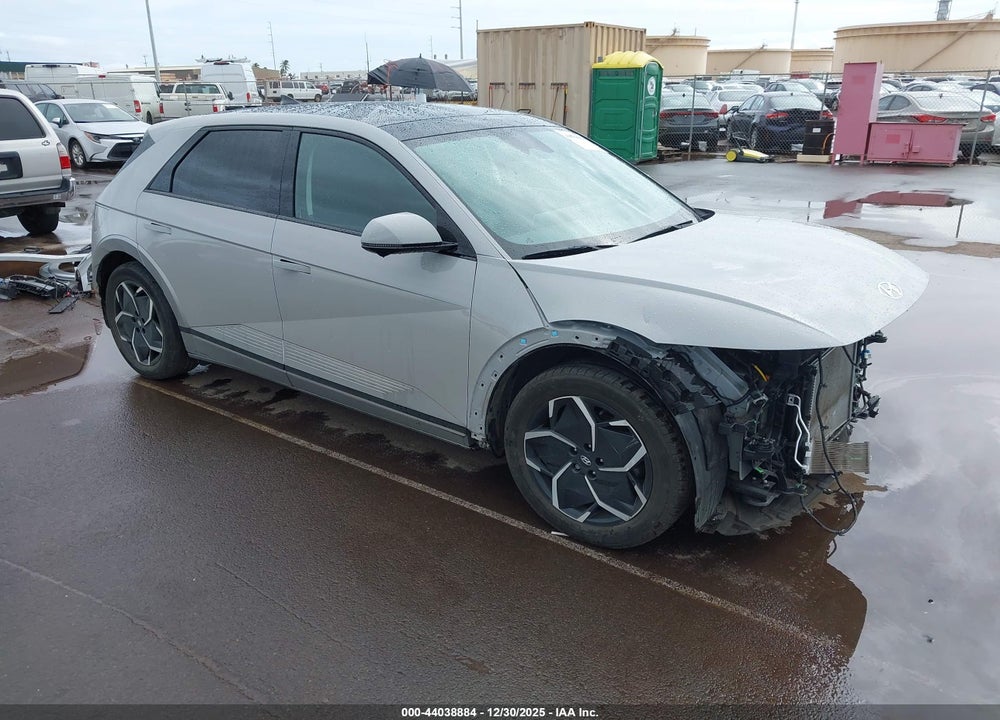 2023 HYUNDAI IONIQ 5 LIMITED VIN: KM8KR4AEXPU189447