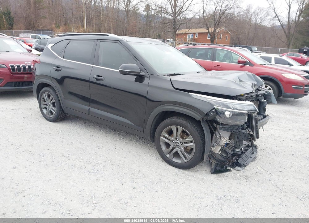 2021 KIA SELTOS S VIN: KNDEU2AA6M7050153