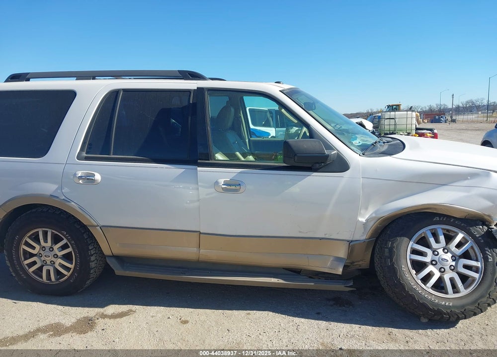 2012 FORD EXPEDITION XLT VIN: 1FMJU1J5XCEF09668