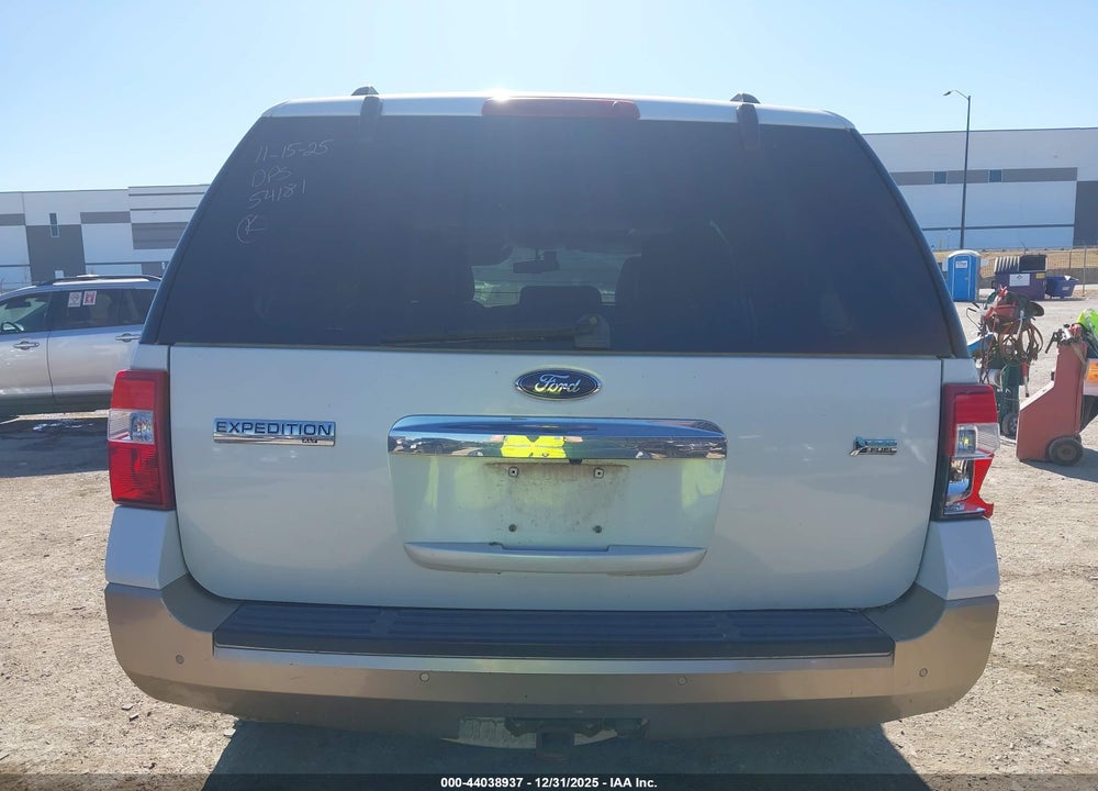 2012 FORD EXPEDITION XLT VIN: 1FMJU1J5XCEF09668
