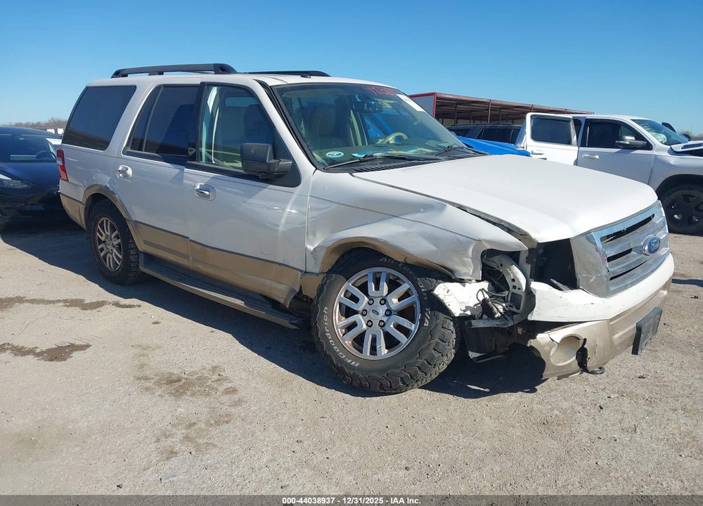 2012 FORD EXPEDITION XLT VIN: 1FMJU1J5XCEF09668