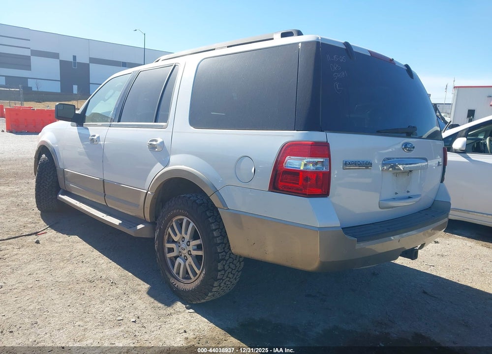 2012 FORD EXPEDITION XLT VIN: 1FMJU1J5XCEF09668