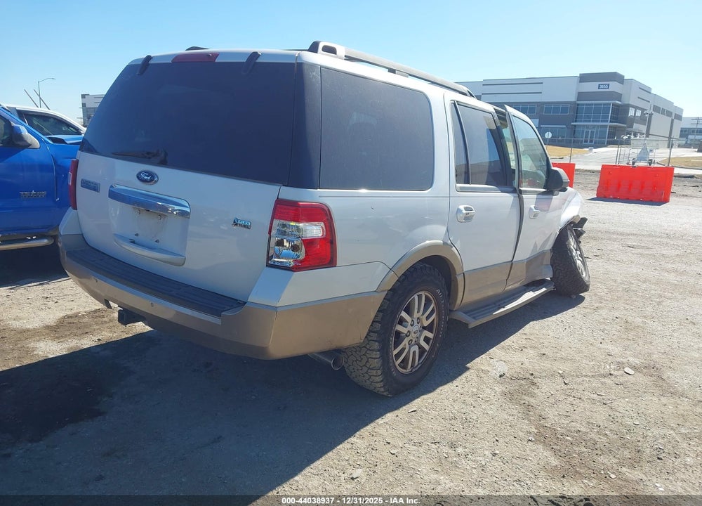 2012 FORD EXPEDITION XLT VIN: 1FMJU1J5XCEF09668