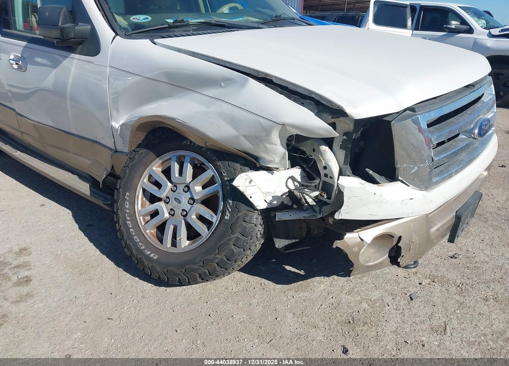 2012 FORD EXPEDITION XLT VIN: 1FMJU1J5XCEF09668
