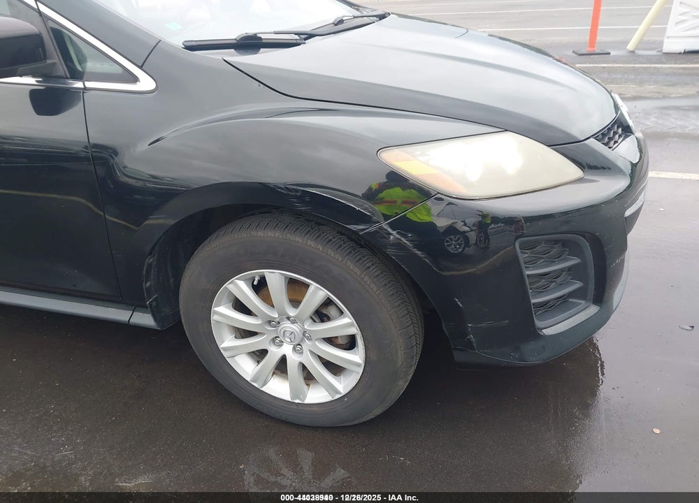 2010 MAZDA CX-7 I SPORT VIN: JM3ER2W53A0300800