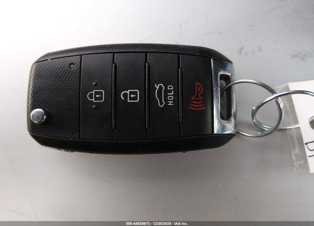 2017 KIA FORTE LX VIN: 3KPFK4A7XHE151406