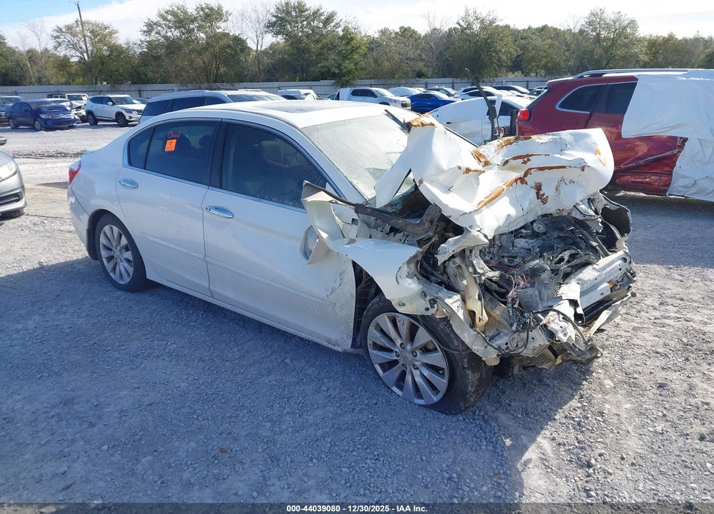 2015 HONDA ACCORD EX VIN: 1HGCR2F71FA165143