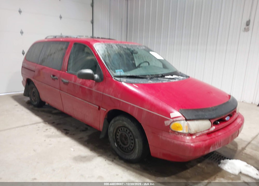 1995 FORD WINDSTAR WAGON VIN: 2FMDA514XSBA88579