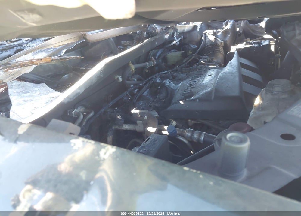 2010 HONDA PILOT EX-L VIN: 5FNYF3H58AB020258
