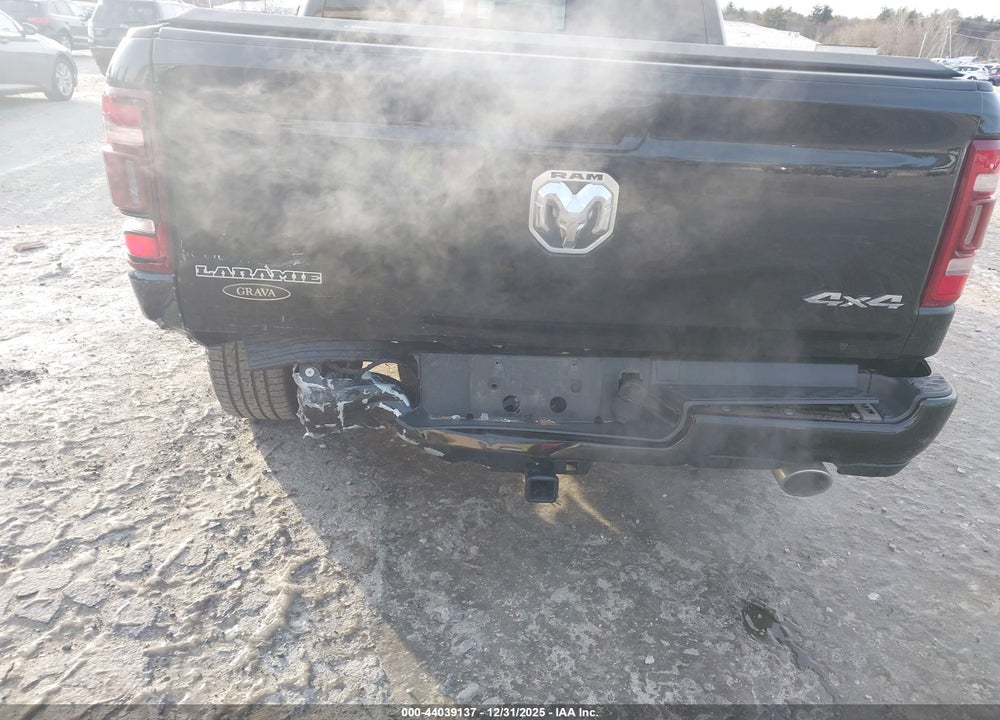 2022 RAM 1500 LAIE  4X4 5'7 BOX VIN: 1C6SRFJT7NN367666