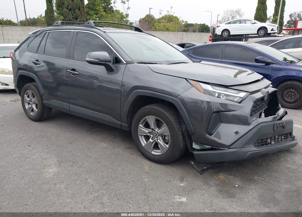 2023 TOYOTA RAV4 XLE VIN: 2T3W1RFV9PW297841