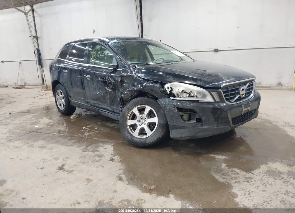 2012 VOLVO XC60 3.2 VIN: YV4940DZ3C2263416
