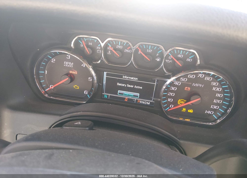 2015 CHEVROLET SUBURBAN 1500 LT VIN: 1GNSCJKC7FR561689