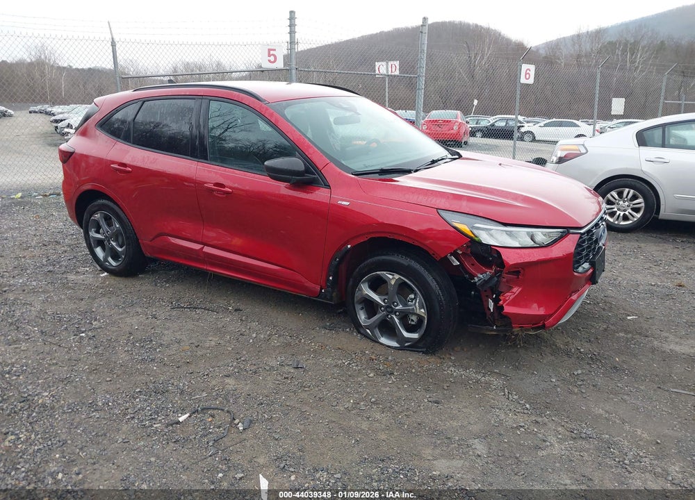 2024 FORD ESCAPE ST-LINE VIN: 1FMCU9MN8RUB58311