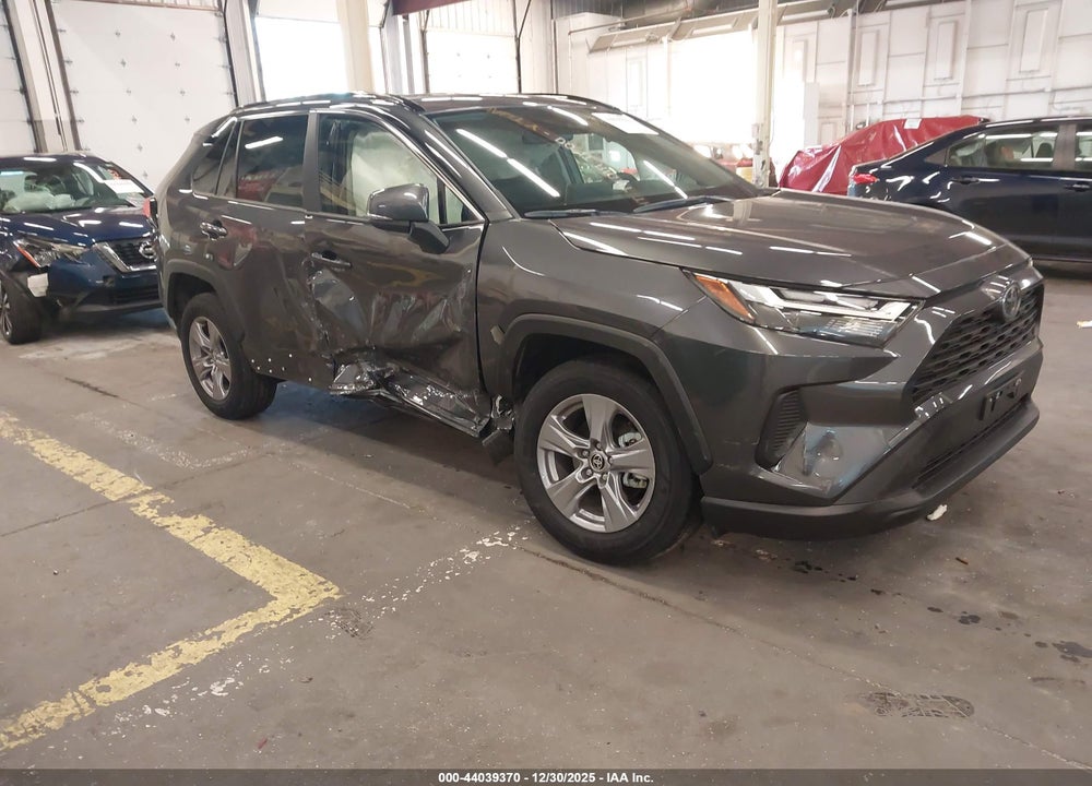 2025 TOYOTA RAV4 HYBRID XLE VIN: JTMRWRFV4SJ076475
