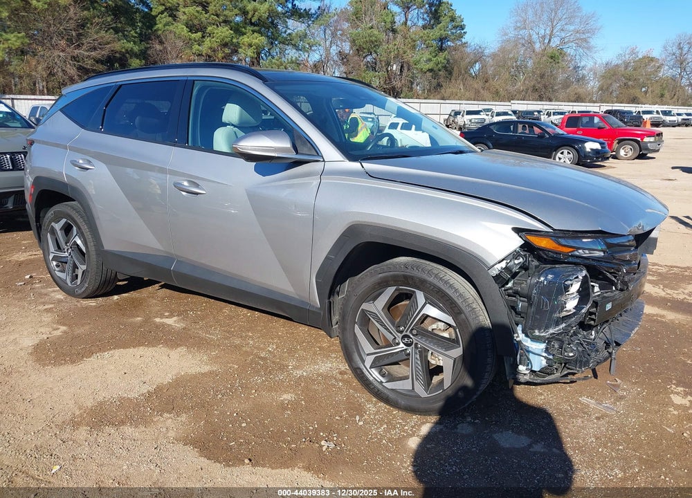 2023 HYUNDAI TUCSON LIMITED VIN: 5NMJECAE1PH241187