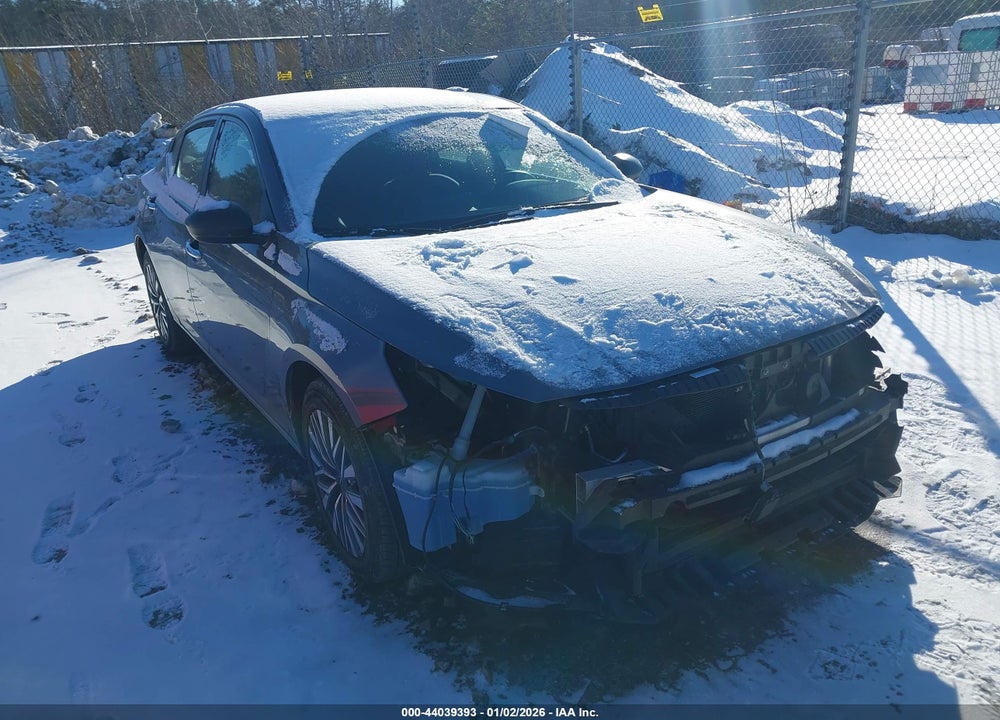 2024 NISSAN ALTIMA SV INTELLIGENT AWD VIN: 1N4BL4DW2RN350208