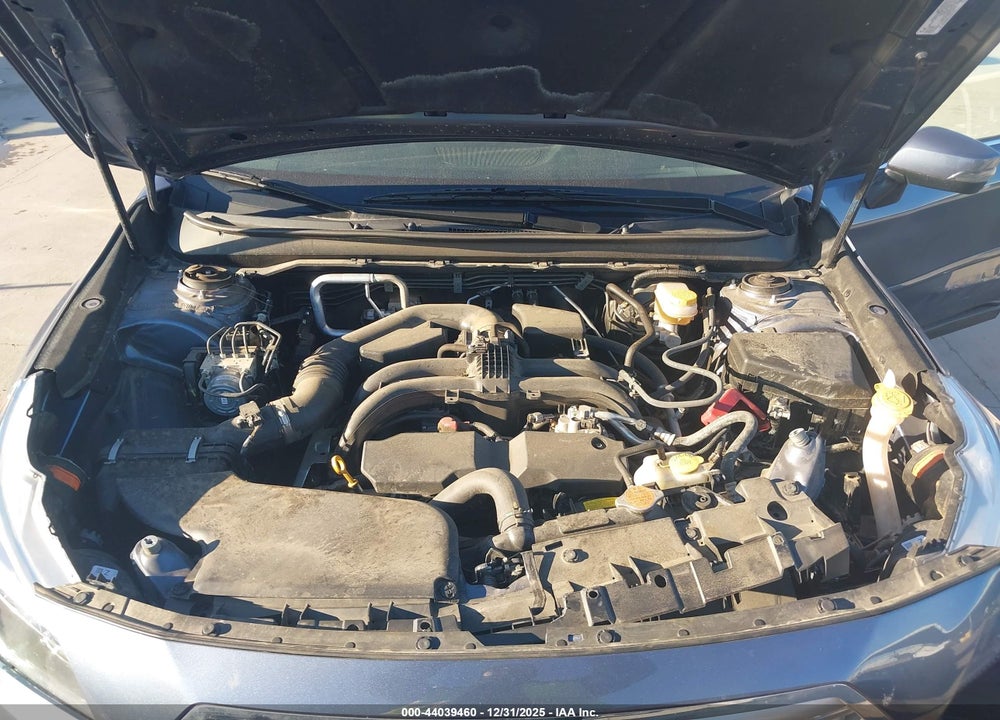 2017 SUBARU OUTBACK 2.5I LIMITED VIN: 4S4BSANC6H3381242