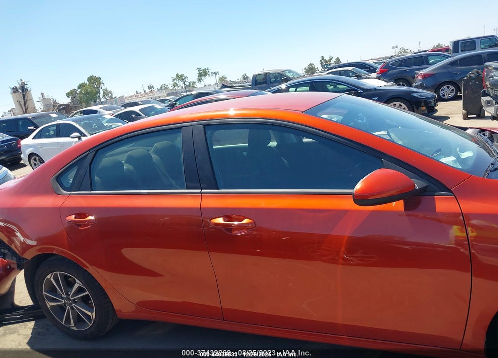 2023 KIA FORTE LXS VIN: 3KPF24AD3PE507487