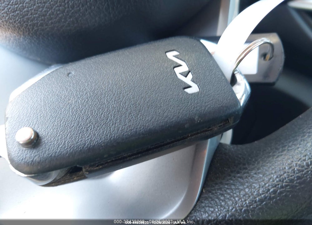2023 KIA FORTE LXS VIN: 3KPF24AD3PE507487