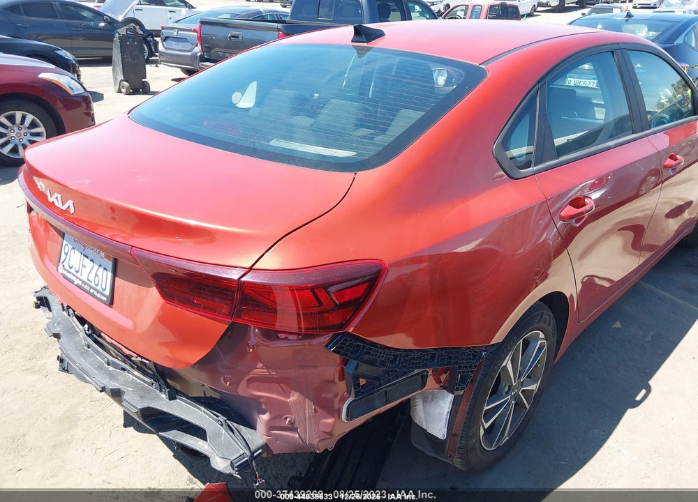 2023 KIA FORTE LXS VIN: 3KPF24AD3PE507487