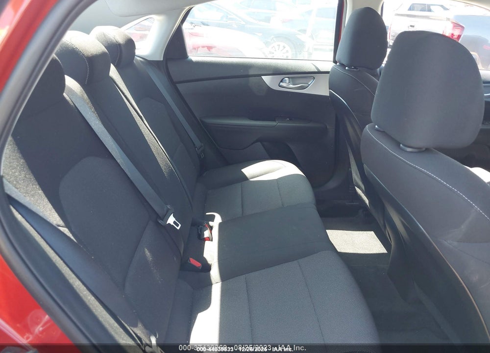 2023 KIA FORTE LXS VIN: 3KPF24AD3PE507487