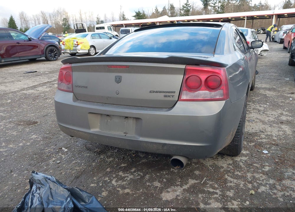 2010 DODGE CHARGER SXT VIN: 2B3CA3CVXAH222434