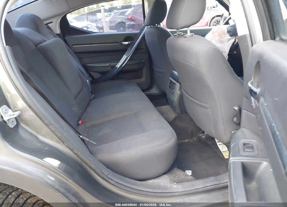 2010 DODGE CHARGER SXT VIN: 2B3CA3CVXAH222434