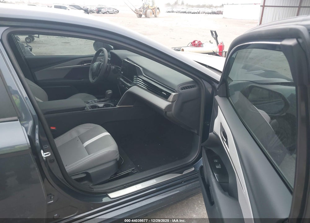 2026 TOYOTA CAMRY SE VIN: 4T1DAACK7TU686466
