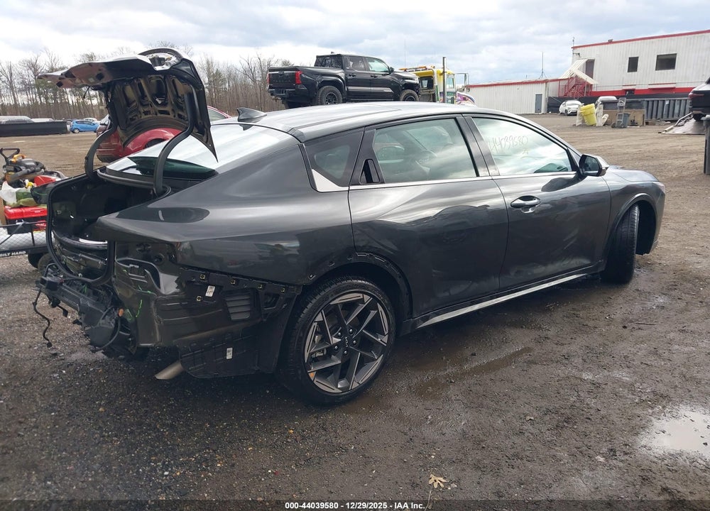 2025 KIA K4 GT-LINE VIN: 3KPFW4DEXSE178918