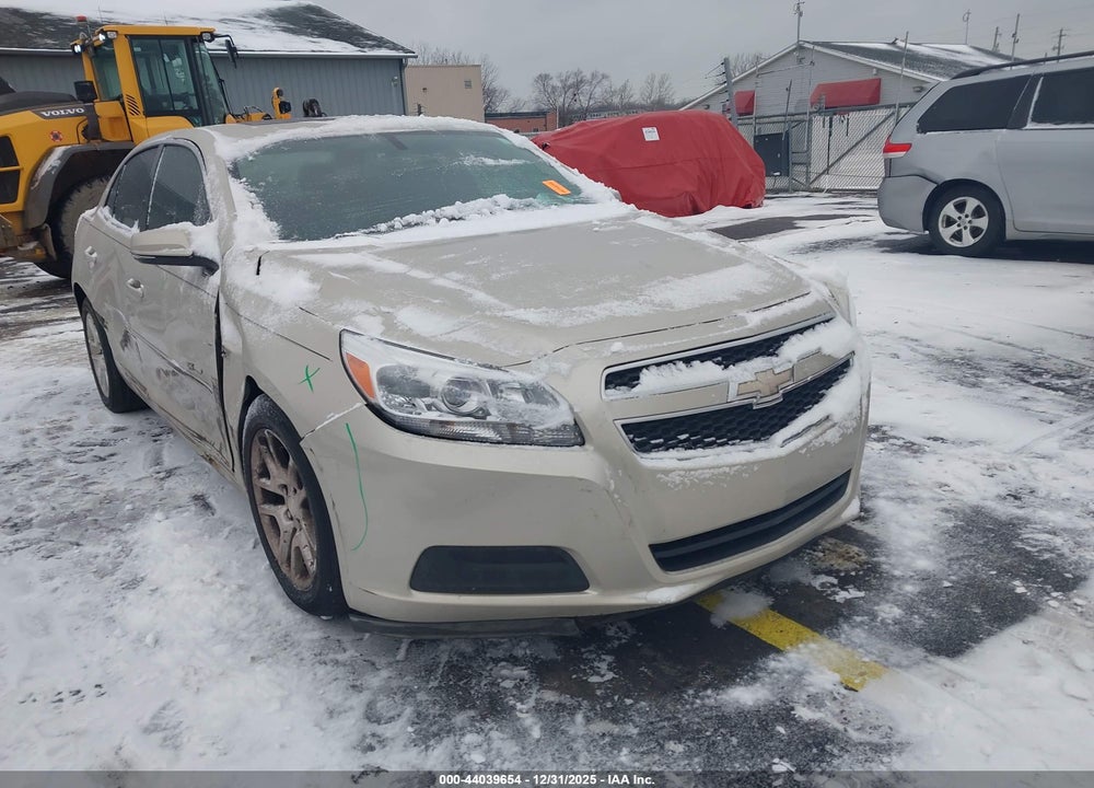 2013 CHEVROLET MALIBU 1LT VIN: 1G11C5SA2DF148614