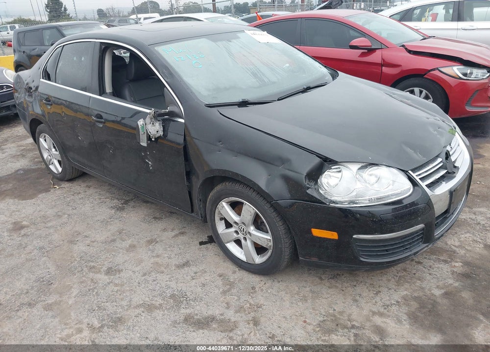 2009 VOLKSWAGEN JETTA SE VIN: 3VWRZ71K09M130745