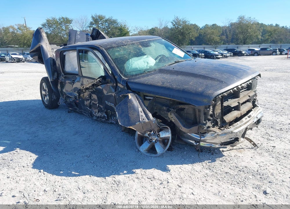 2015 RAM 1500 BIG HORN VIN: 1C6RR7LT9FS545310