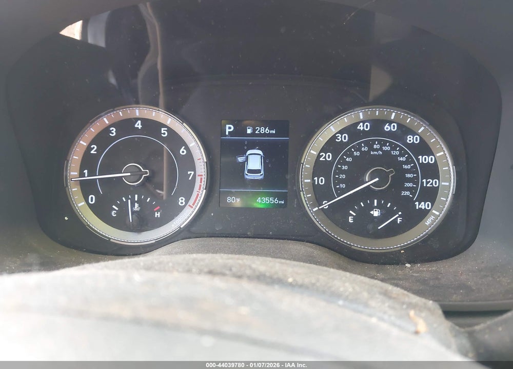 2022 HYUNDAI VENUE SEL VIN: KMHRC8A34NU165440