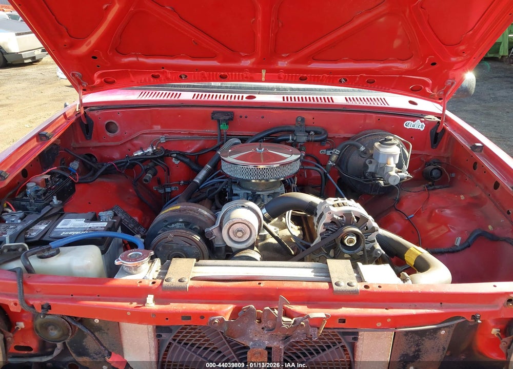 1990 TOYOTA PICKUP 1/2 TON EX LNG WHLBSE DLX VIN: JT4VN13D7L5028154