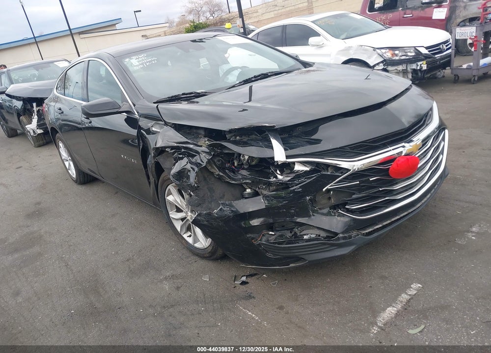 2023 CHEVROLET MALIBU FWD 1LT VIN: 1G1ZD5ST6PF186675