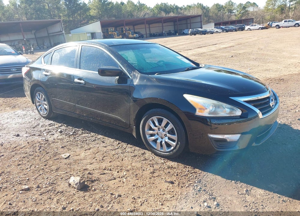 2013 NISSAN ALTIMA 2.5 S VIN: 1N4AL3AP7DN574845