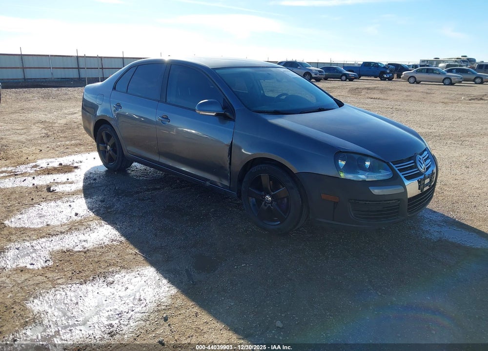 2009 VOLKSWAGEN JETTA SE VIN: 3VWRM71K09M179264