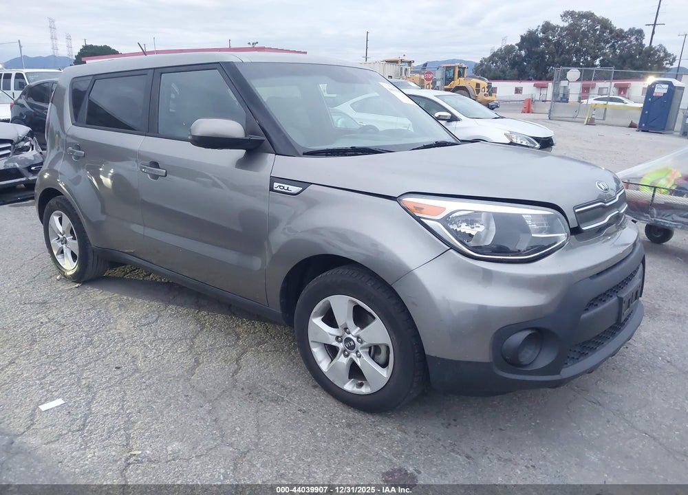 2017 KIA SOUL VIN: KNDJN2A24H7412216