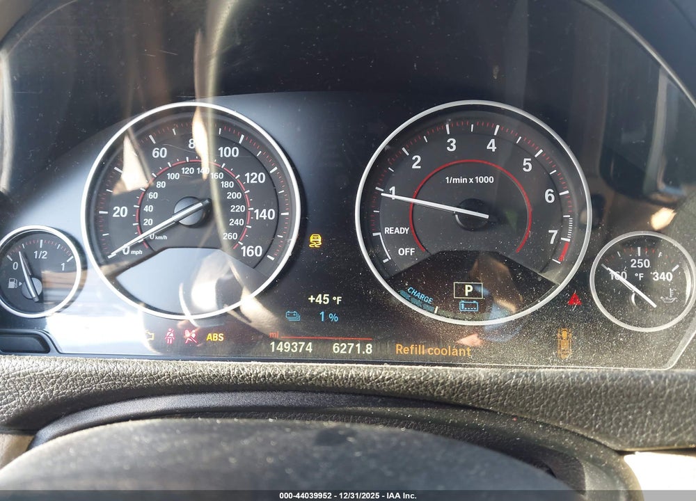 2018 BMW 330E IPERFORMANCE VIN: WBA8E1C51JA758438