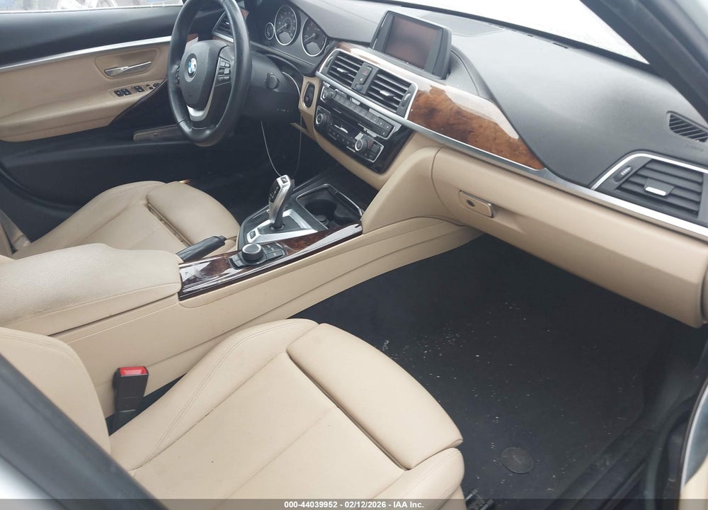 2018 BMW 330E IPERFORMANCE VIN: WBA8E1C51JA758438