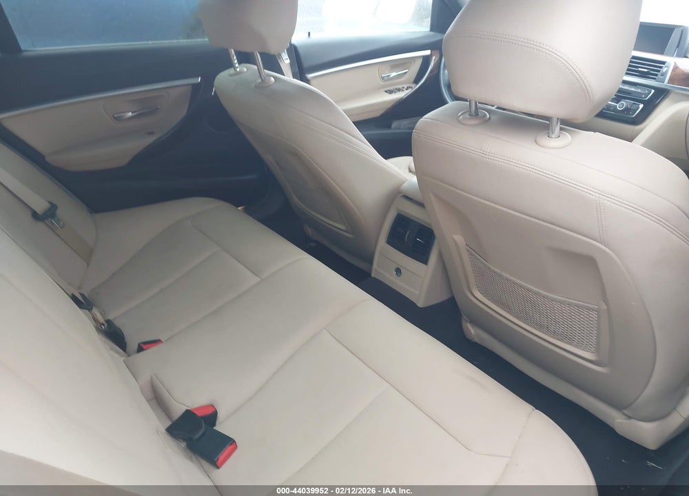 2018 BMW 330E IPERFORMANCE VIN: WBA8E1C51JA758438