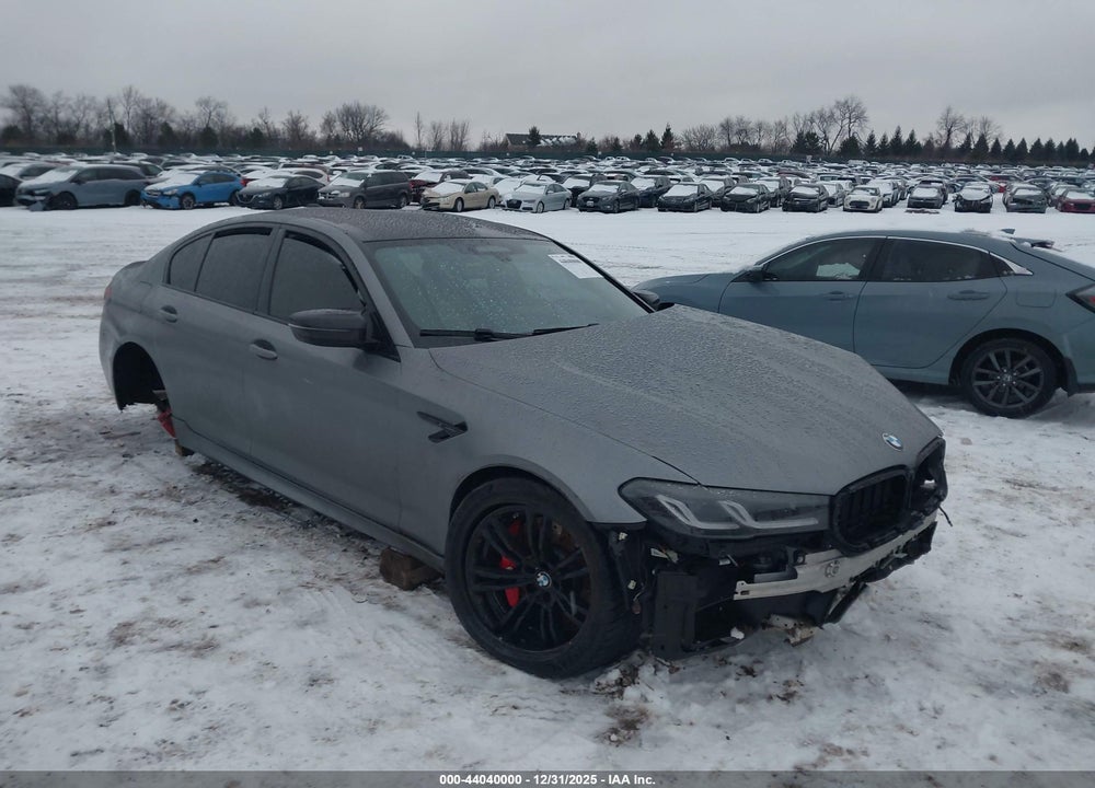 2023 BMW M5 VIN: WBS83CH09PCM71985