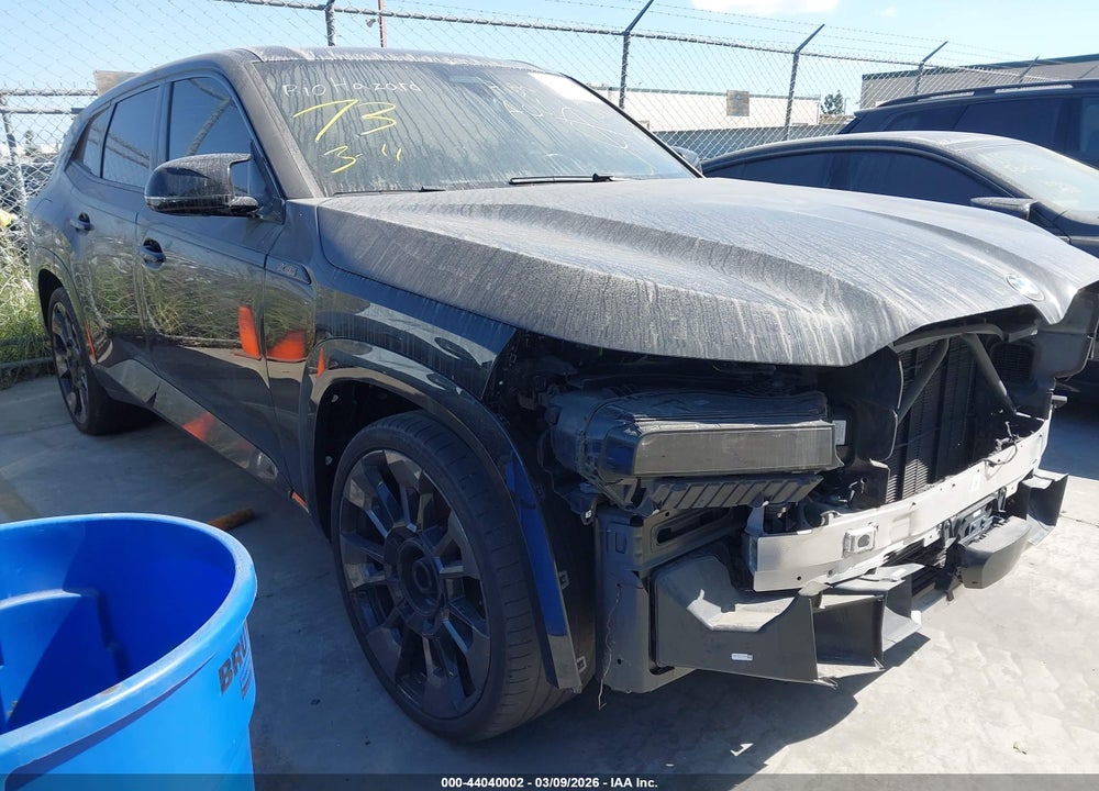 2024 BMW XM VIN: 5YM23CS00R9U25670