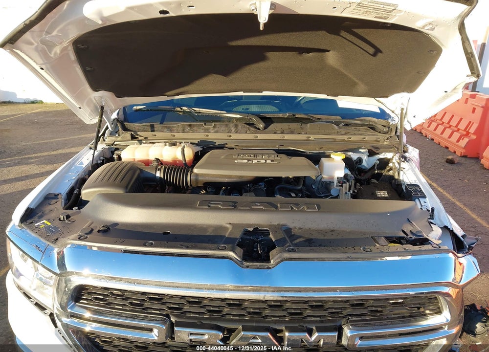 2020 RAM 1500 BIG HORN  4X4 5'7 BOX VIN: 1C6SRFFM6LN398826